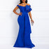 Dresses, Women's Dresses, European And American Banquet Evening Dress, Bridesmaid Dress - ROUTINE FASHION